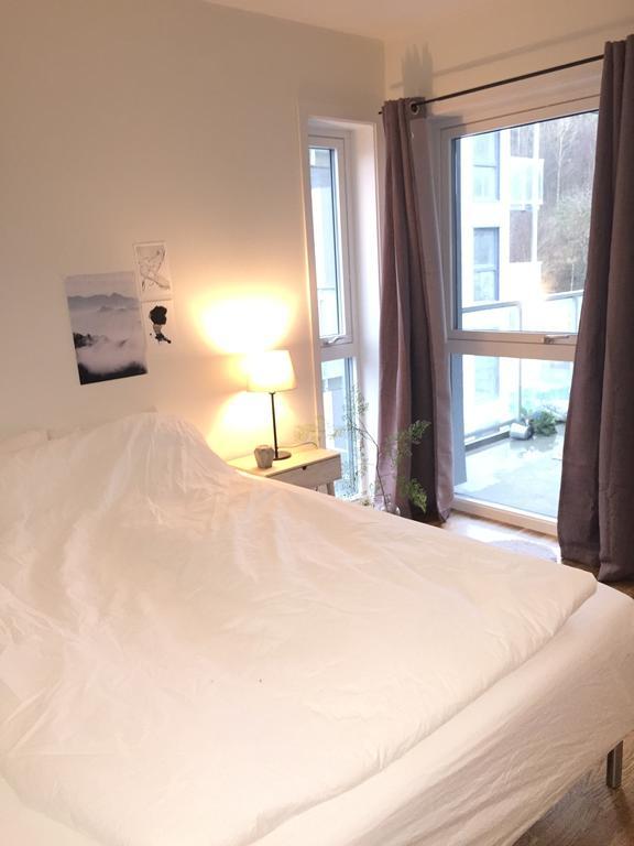 Sandsli Appartments Bergen Luaran gambar