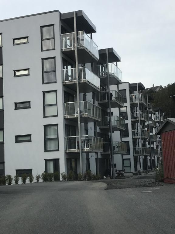 Sandsli Appartments Bergen Luaran gambar