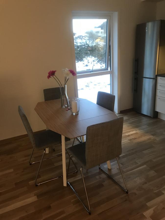 Sandsli Appartments Bergen Luaran gambar